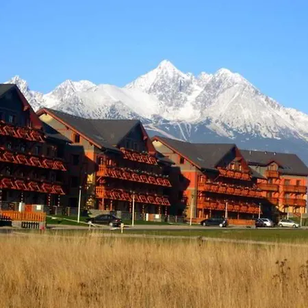 Tatragolf Mountain Wielka Łomnica