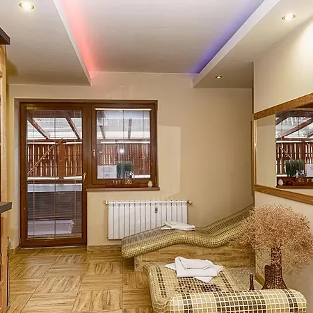 Tatragolf Mountain فندق 4*