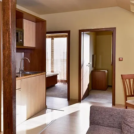 Hotel Tatragolf Mountain Vel'ka Lomnica