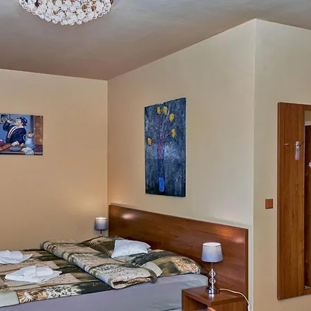 Tatragolf Mountain Hotel Vel'ka Lomnica