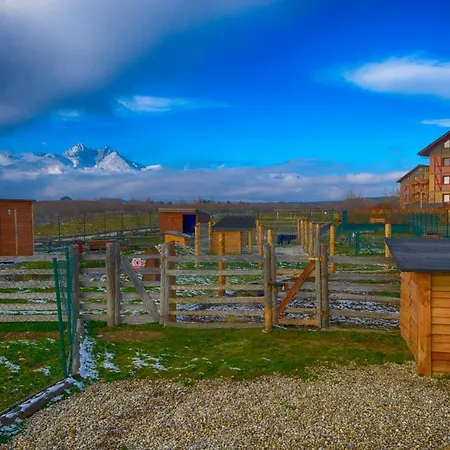 Tatragolf Mountain Ξενοδοχείο 4*