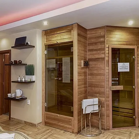 Szálloda Tatragolf Mountain Vysoké Tatry