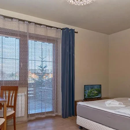Hotel Tatragolf Mountain Vel'ka Lomnica