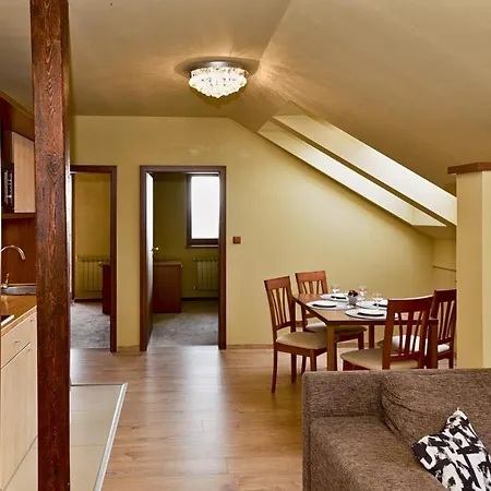 Tatragolf Mountain فندق