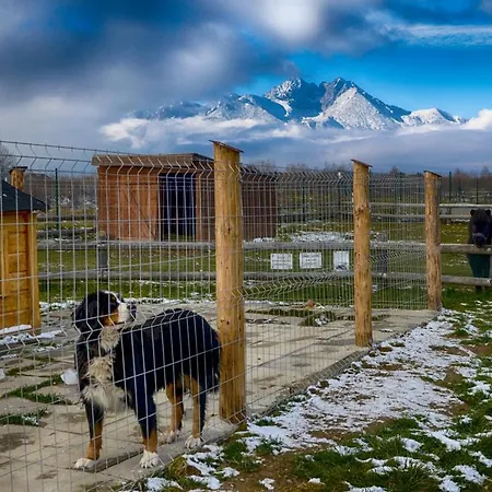 Tatragolf Mountain Ξενοδοχείο 4*