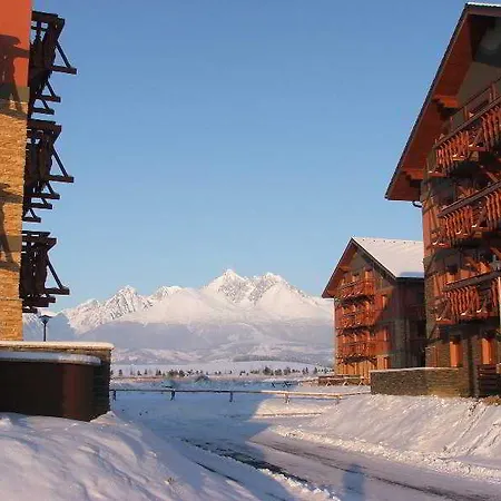 Hotel Tatragolf Mountain 4*