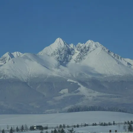 Tatragolf Mountain Vel'ka Lomnica