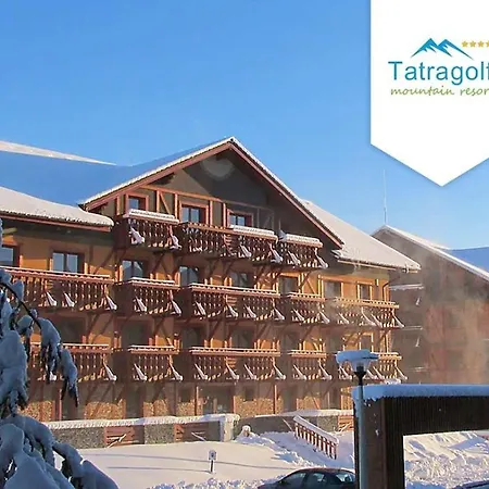 Tatragolf Mountain