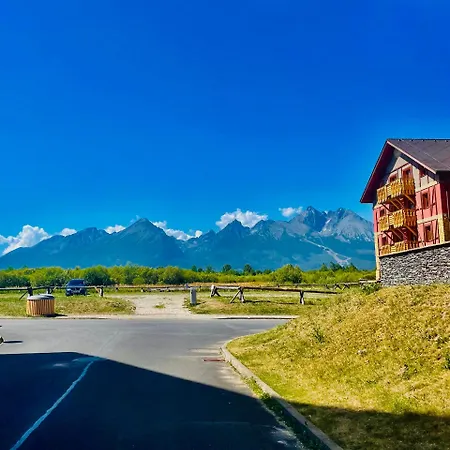 Tatragolf Mountain فندق Vysoké Tatry
