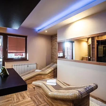 Tatragolf Mountain Szálloda 4*