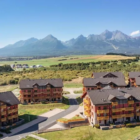 Hotel Tatragolf Mountain 4*