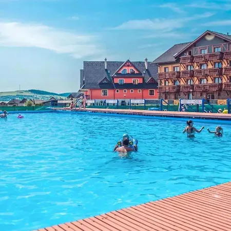 Tatragolf Mountain Hotel Wielka Łomnica