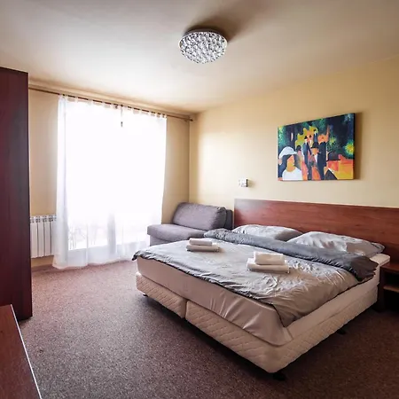 فندق Tatragolf Mountain Vysoké Tatry