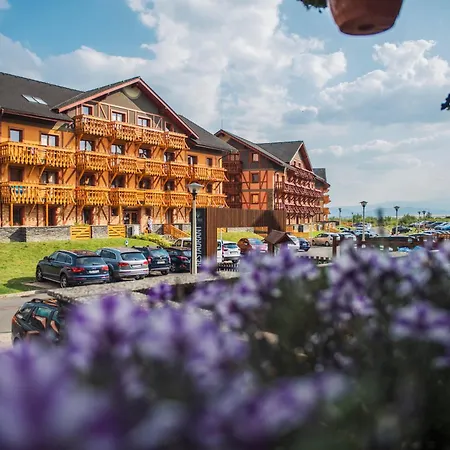 Hotel Tatragolf Mountain Wielka Łomnica