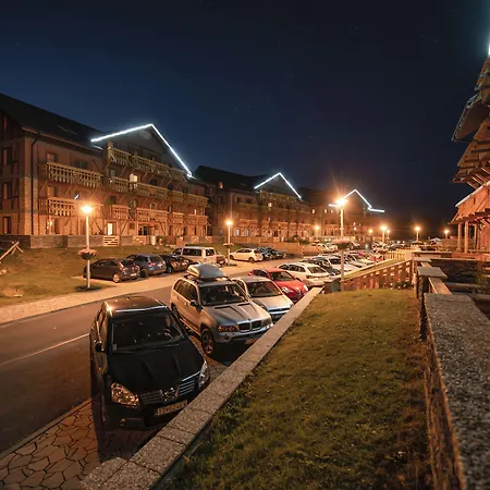 Tatragolf Mountain فندق