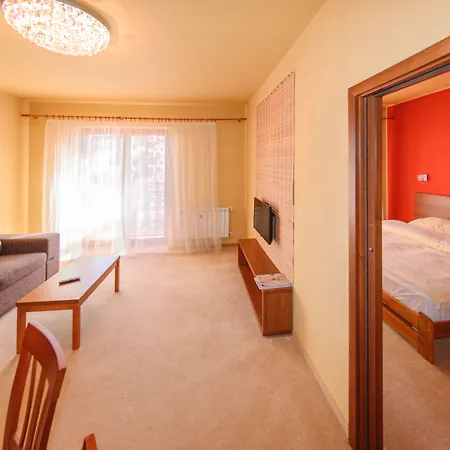 Tatragolf Mountain 4* Vysoké Tatry