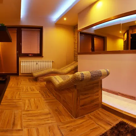 Hotel Tatragolf Mountain
