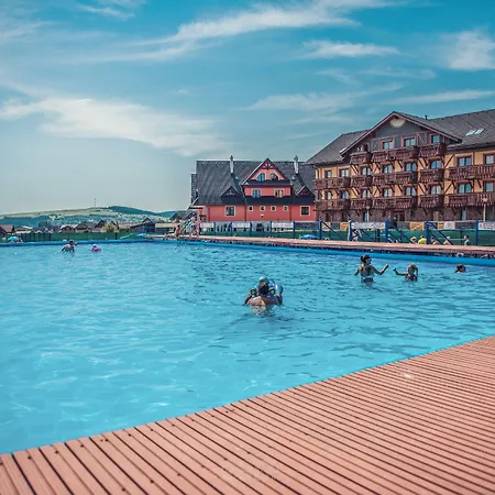 فندق Tatragolf Mountain Vysoké Tatry