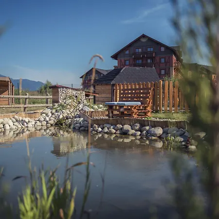 Szálloda Tatragolf Mountain 4*