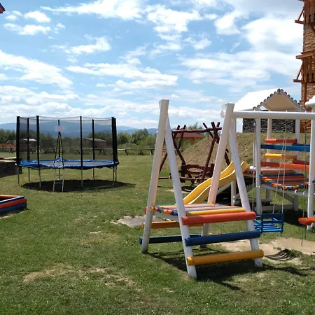 Tatragolf Mountain فندق 4*