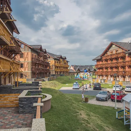 Tatragolf Mountain Szálloda