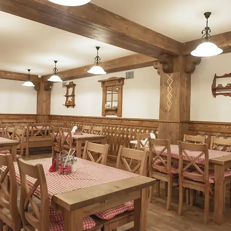 فندق Tatragolf Mountain 4*