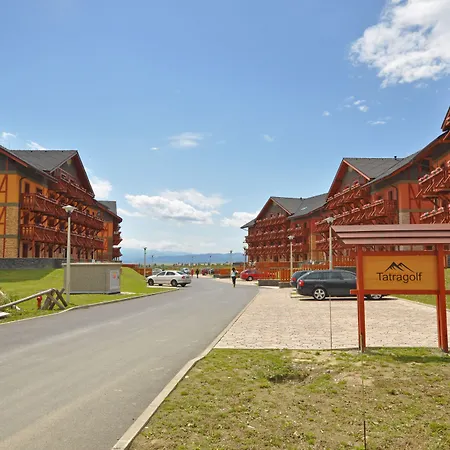 Tatragolf Mountain 4* Vysoké Tatry