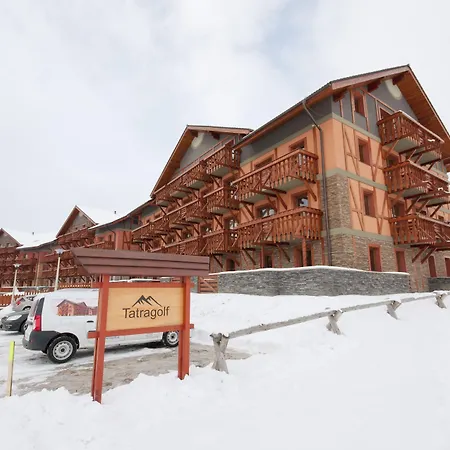 Tatragolf Mountain Szálloda 4*