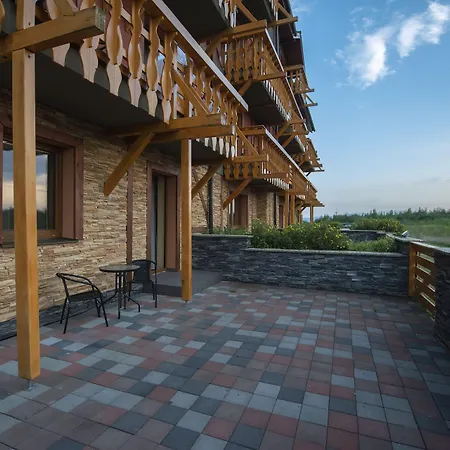 Szálloda Tatragolf Mountain