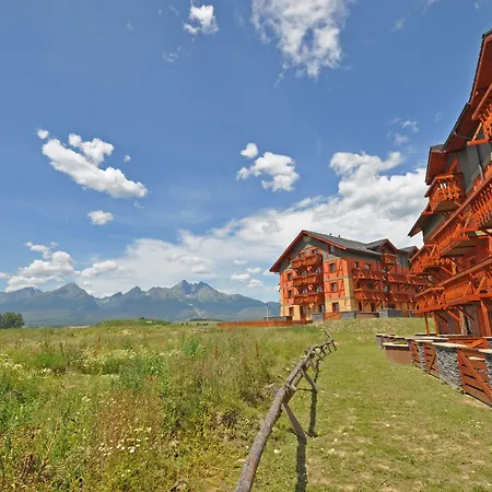 Szálloda Tatragolf Mountain 4*