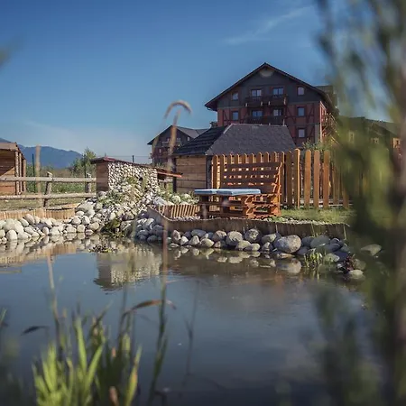Tatragolf Mountain Hotel Vel'ka Lomnica