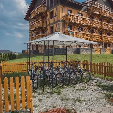 Hotel Tatragolf Mountain
