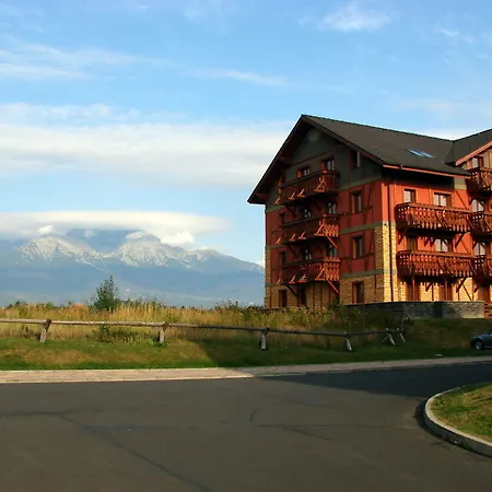 Hotel Tatragolf Mountain