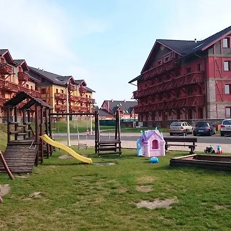 Hotel Tatragolf Mountain Vel'ka Lomnica