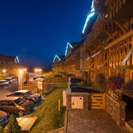Hotel Tatragolf Mountain