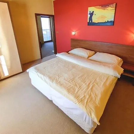 Hotel Tatragolf Mountain Vel'ka Lomnica