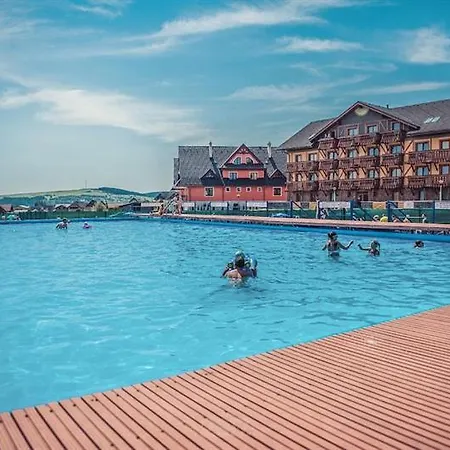 Tatragolf Mountain 4* Vel'ka Lomnica