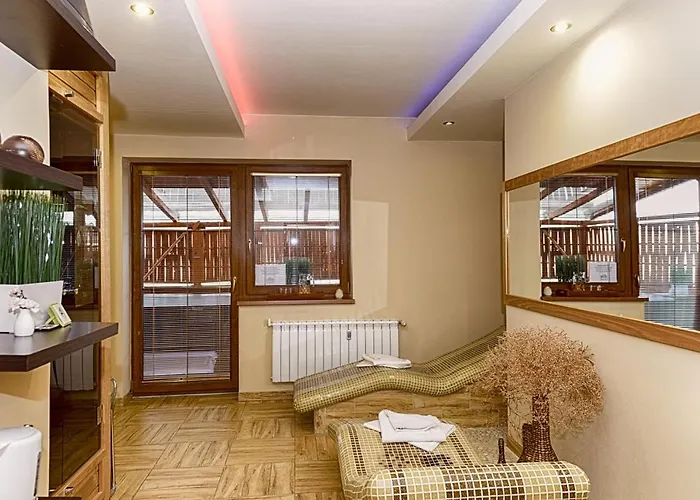 Tatragolf Mountain Szálloda 4*