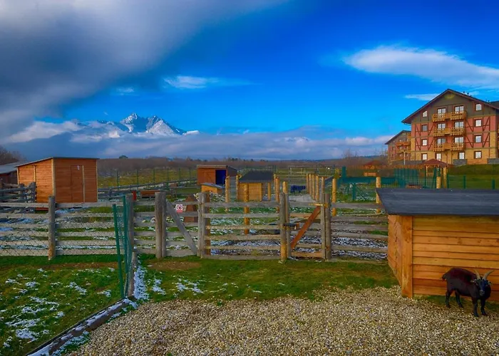 Tatragolf Mountain Szálloda 4*