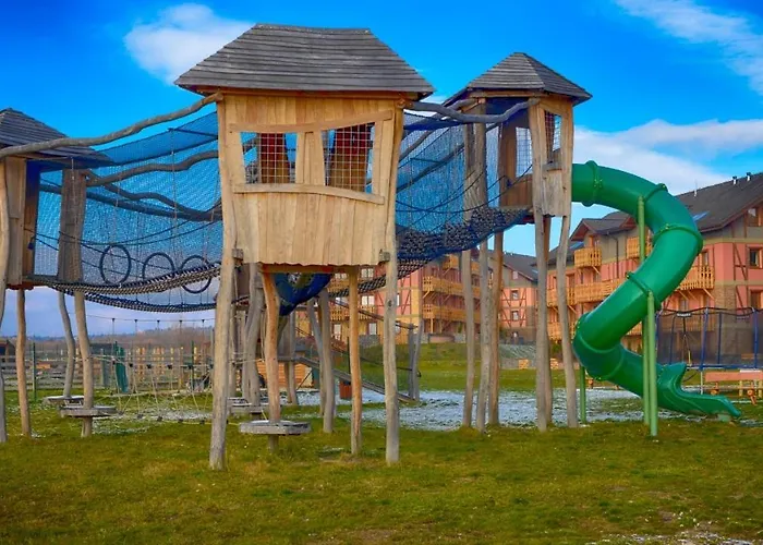 Tatragolf Mountain 4*