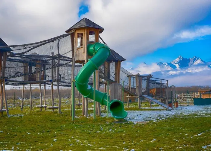 Tatragolf Mountain 4*