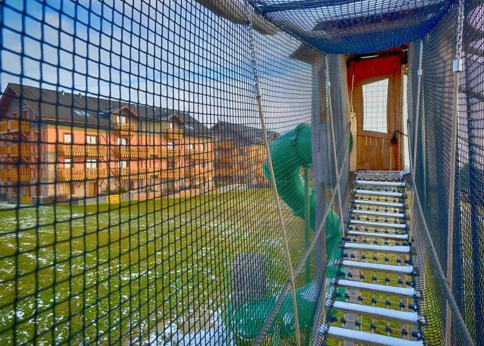 Tatragolf Mountain Szálloda