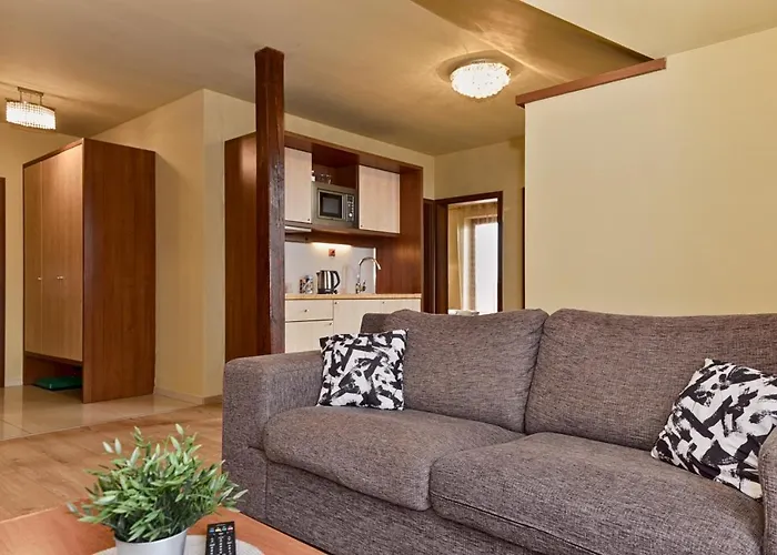 Szálloda Tatragolf Mountain Vysoké Tatry