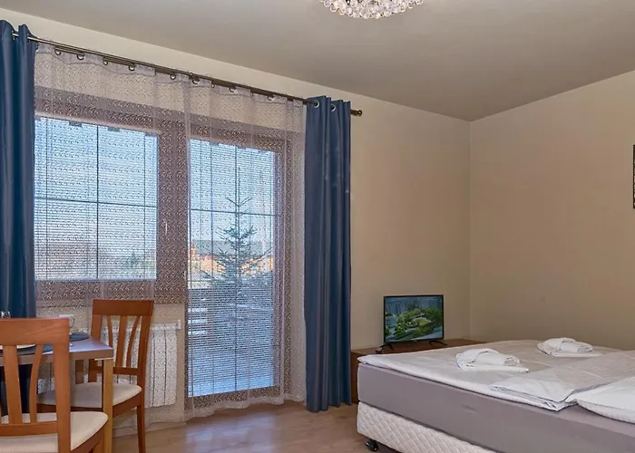 Szálloda Tatragolf Mountain Vysoké Tatry