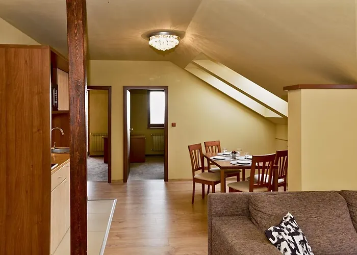 Tatragolf Mountain Szálloda