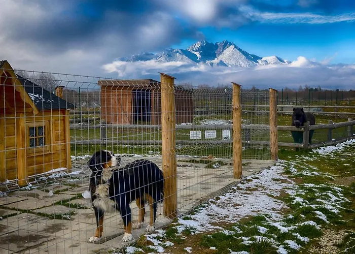 Tatragolf Mountain Szálloda 4*