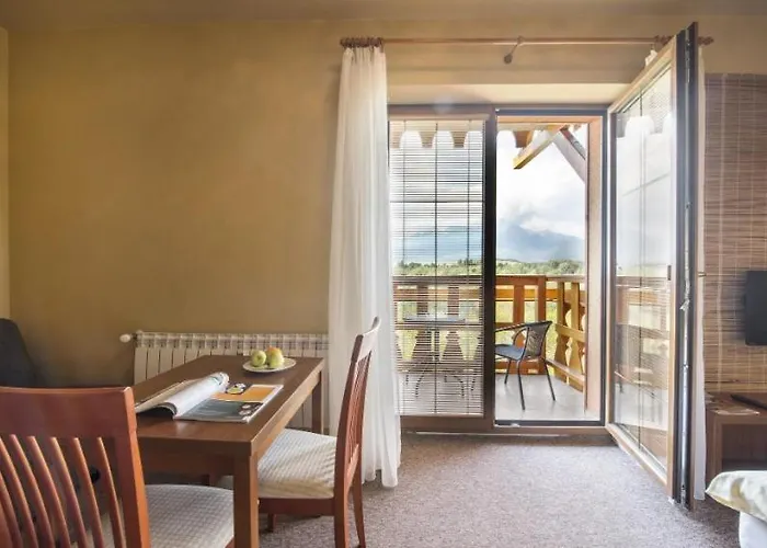 Tatragolf Mountain Szálloda 4*