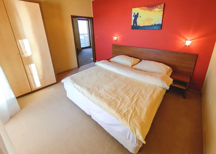 Szálloda Tatragolf Mountain Vysoké Tatry