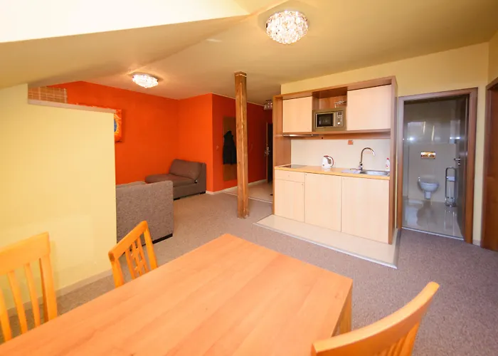 Szálloda Tatragolf Mountain Vysoké Tatry