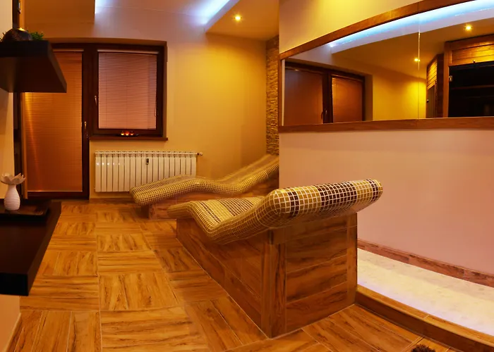 Szálloda Tatragolf Mountain